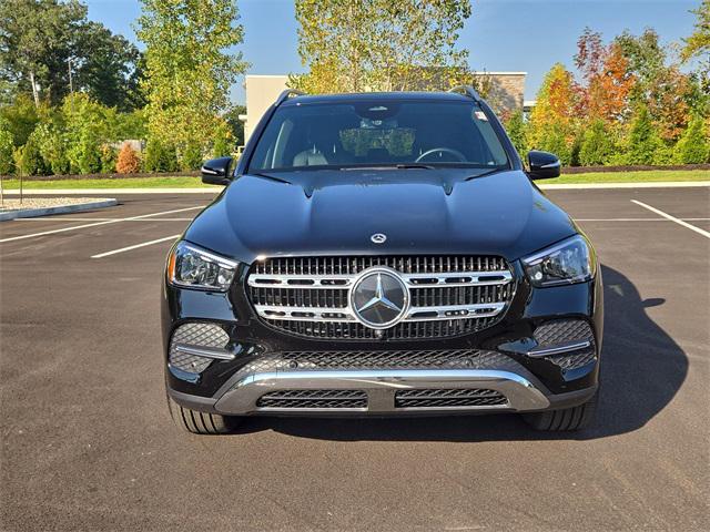 used 2025 Mercedes-Benz GLE 350 car, priced at $61,991