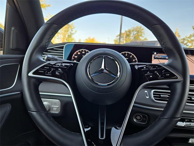 used 2025 Mercedes-Benz GLE 350 car, priced at $61,991