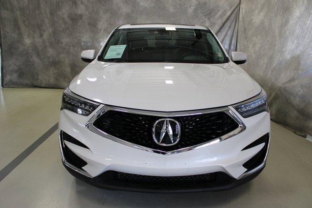 used 2021 Acura RDX car, priced at $35,791