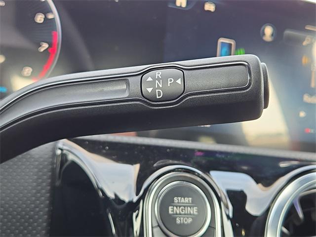 new 2025 Mercedes-Benz AMG CLA 35 car, priced at $60,800
