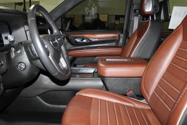 used 2023 GMC Yukon car, priced at $72,971