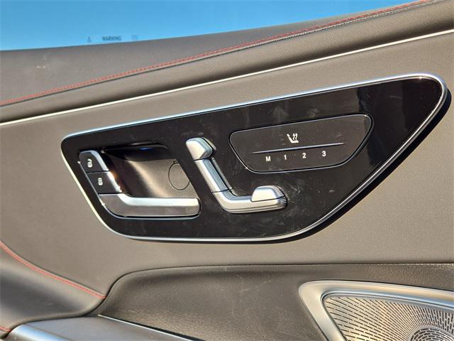 new 2025 Mercedes-Benz AMG CLE 53 car, priced at $82,500