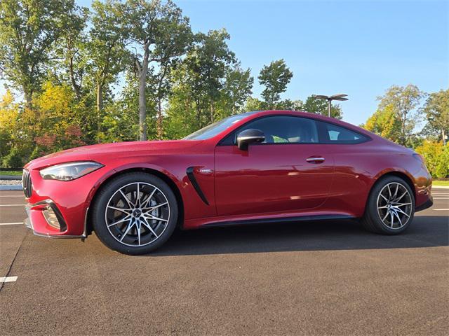 new 2025 Mercedes-Benz AMG CLE 53 car, priced at $82,500