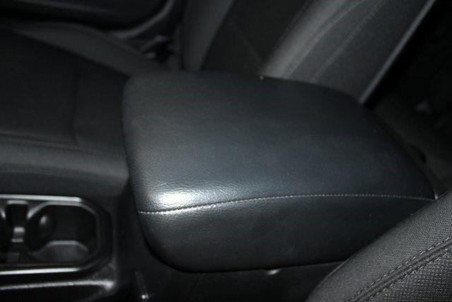 used 2020 Jeep Wrangler Unlimited car, priced at $26,991