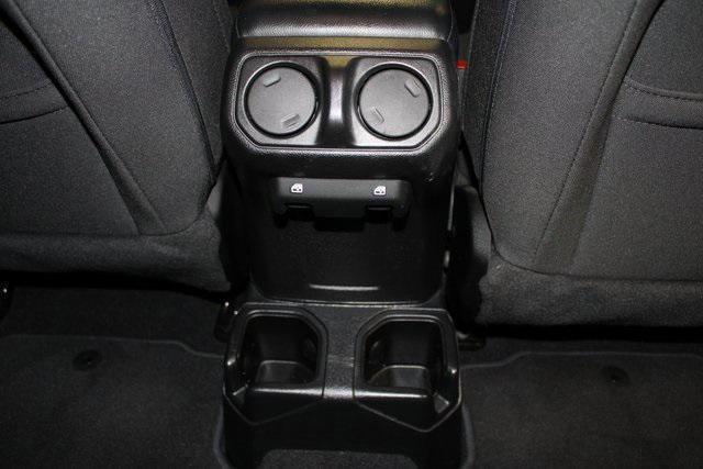 used 2020 Jeep Wrangler Unlimited car, priced at $26,991