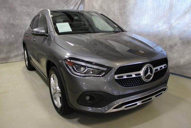 used 2021 Mercedes-Benz GLA 250 car, priced at $28,971