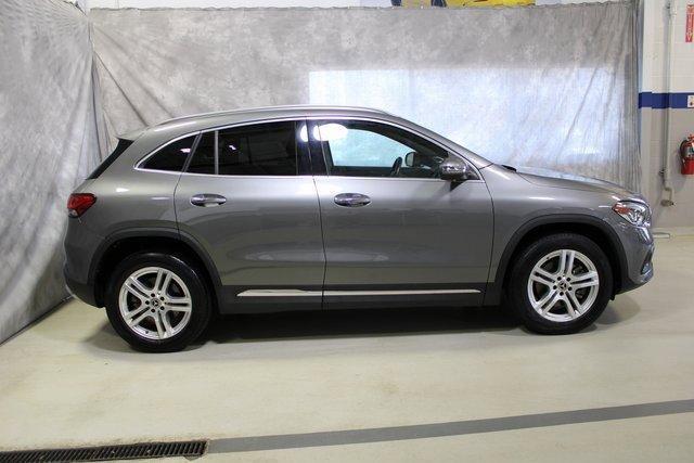 used 2021 Mercedes-Benz GLA 250 car, priced at $29,971