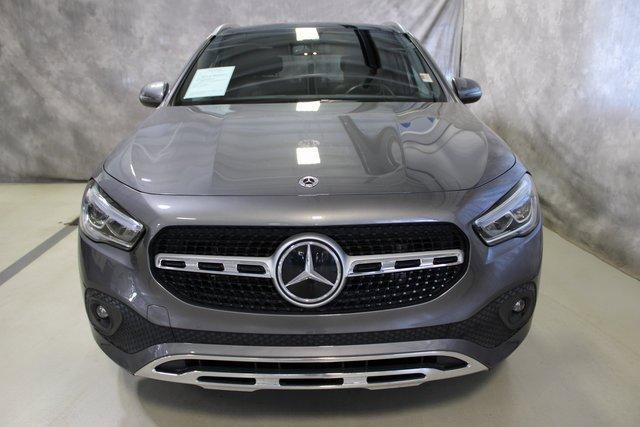 used 2021 Mercedes-Benz GLA 250 car, priced at $29,971