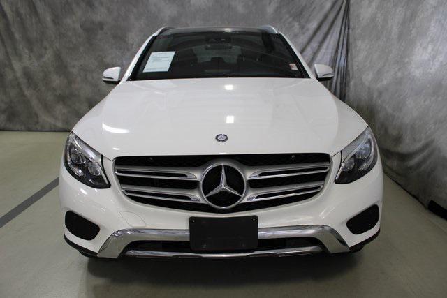 used 2016 Mercedes-Benz GLC-Class car, priced at $18,971