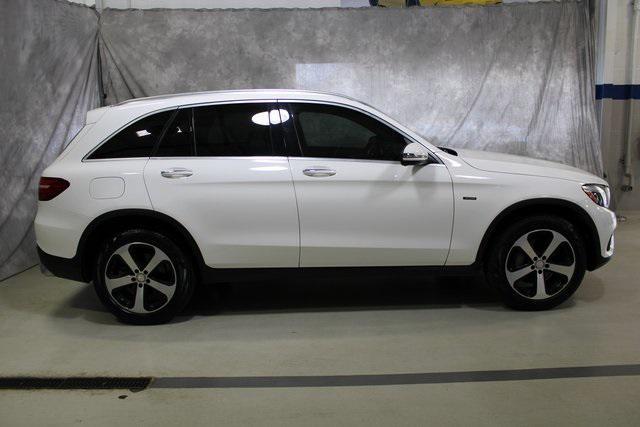 used 2016 Mercedes-Benz GLC-Class car, priced at $18,971