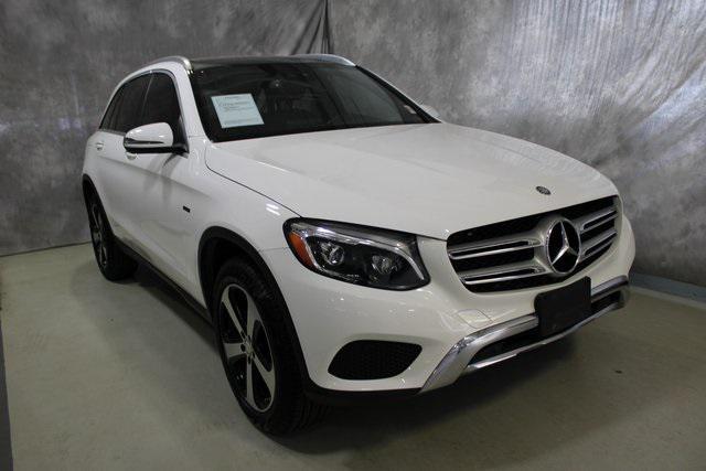 used 2016 Mercedes-Benz GLC-Class car, priced at $18,971