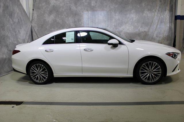 used 2023 Mercedes-Benz CLA 250 car, priced at $37,991