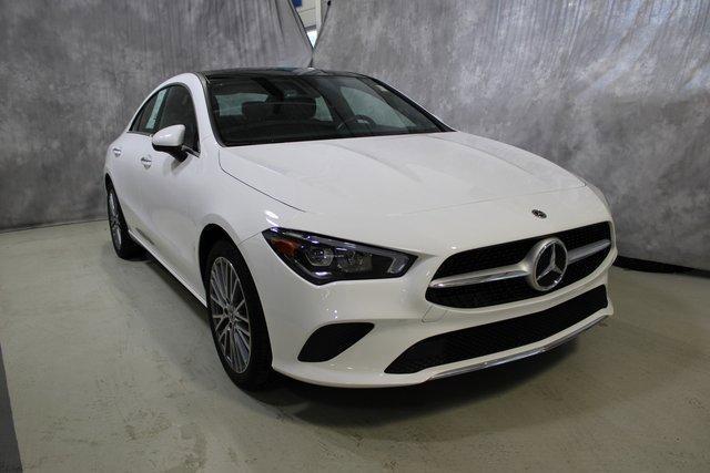 used 2023 Mercedes-Benz CLA 250 car, priced at $37,991