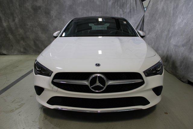 used 2023 Mercedes-Benz CLA 250 car, priced at $37,991