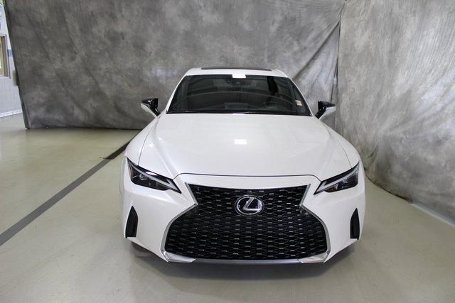 used 2021 Lexus IS 300 car, priced at $34,971