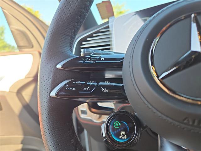 new 2025 Mercedes-Benz AMG GLE 53 car, priced at $91,735