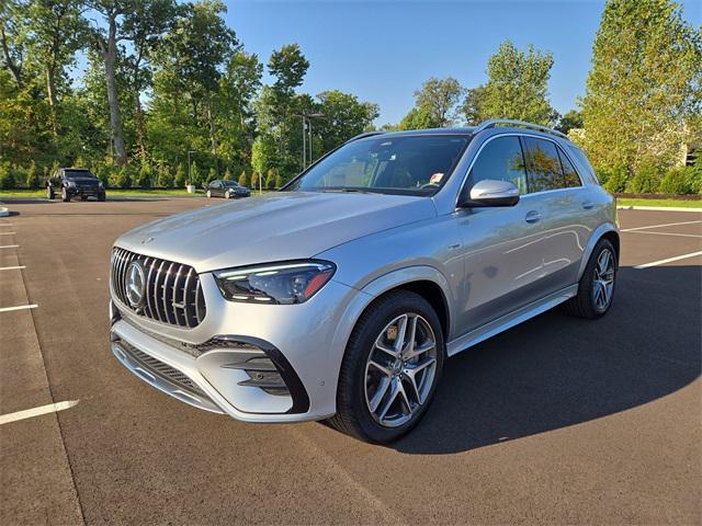new 2025 Mercedes-Benz AMG GLE 53 car, priced at $91,735