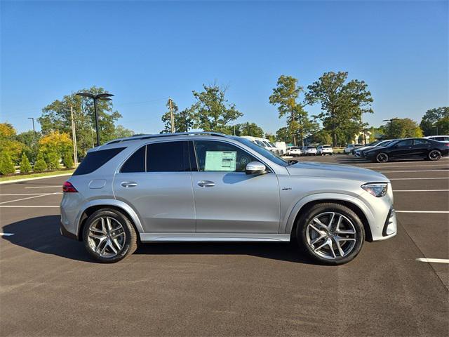 new 2025 Mercedes-Benz AMG GLE 53 car, priced at $91,735