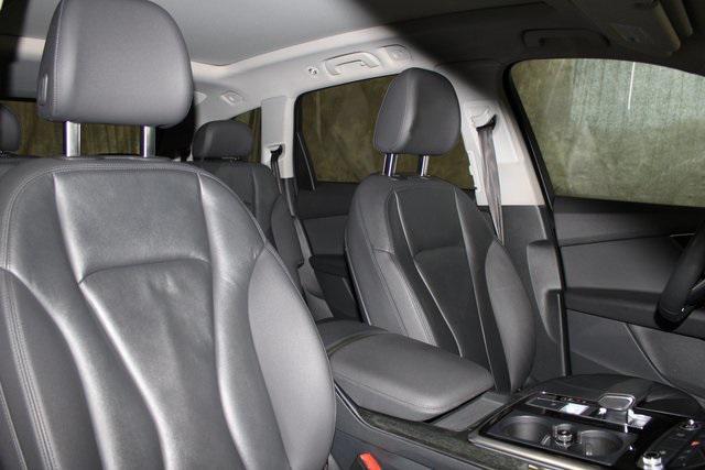 used 2021 Audi Q7 car, priced at $24,791
