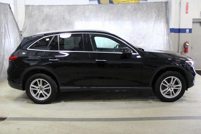 used 2023 Mercedes-Benz GLC 300 car, priced at $45,520