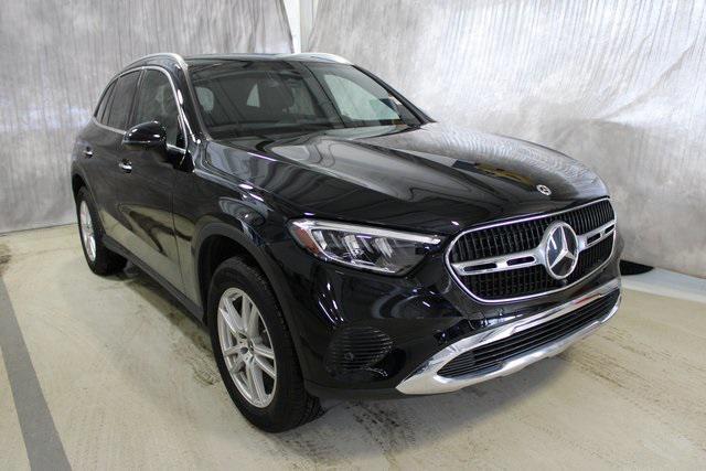 used 2023 Mercedes-Benz GLC 300 car, priced at $45,520