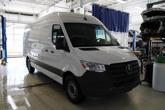 used 2023 Mercedes-Benz Sprinter 2500 car, priced at $32,991