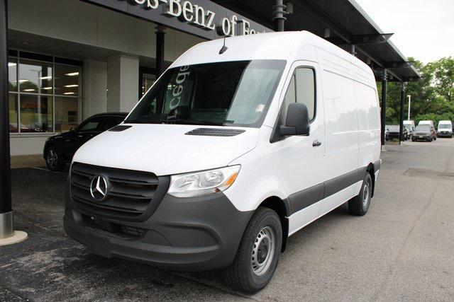 new 2025 Mercedes-Benz Sprinter 2500 car, priced at $61,662