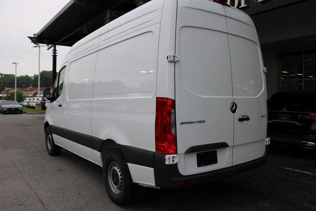 new 2025 Mercedes-Benz Sprinter 2500 car, priced at $61,662