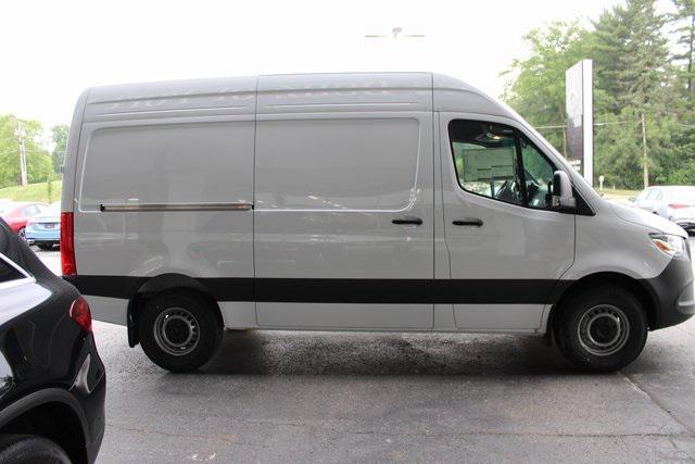 new 2025 Mercedes-Benz Sprinter 2500 car, priced at $61,662