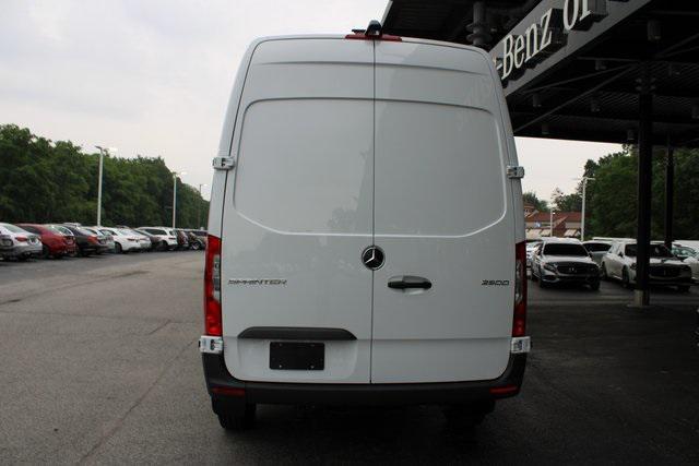 new 2025 Mercedes-Benz Sprinter 2500 car, priced at $61,662