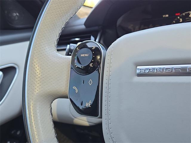 used 2018 Land Rover Range Rover Velar car, priced at $24,971