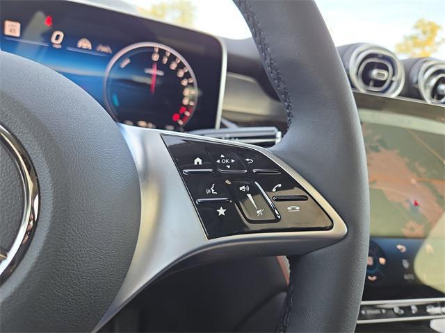 new 2025 Mercedes-Benz GLC 350e car, priced at $67,500