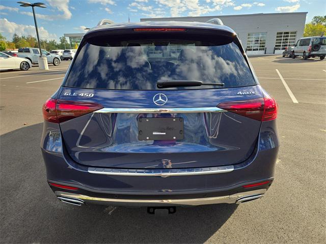 new 2026 Mercedes-Benz GLE 450 car, priced at $89,400
