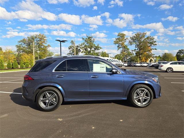 new 2026 Mercedes-Benz GLE 450 car, priced at $89,400