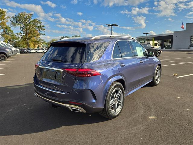 new 2026 Mercedes-Benz GLE 450 car, priced at $89,400