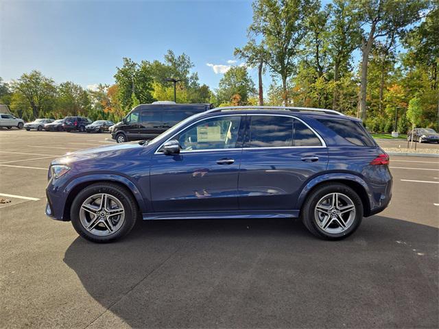 new 2026 Mercedes-Benz GLE 450 car, priced at $89,400