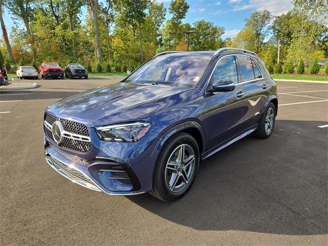 new 2026 Mercedes-Benz GLE 450 car, priced at $89,400