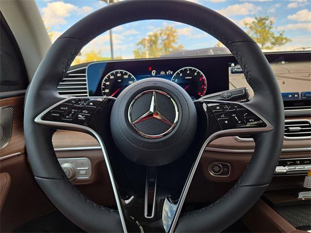 new 2026 Mercedes-Benz GLE 450 car, priced at $89,400