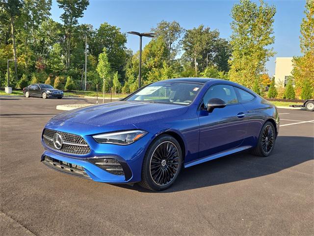 new 2024 Mercedes-Benz CLE 450 car, priced at $69,605