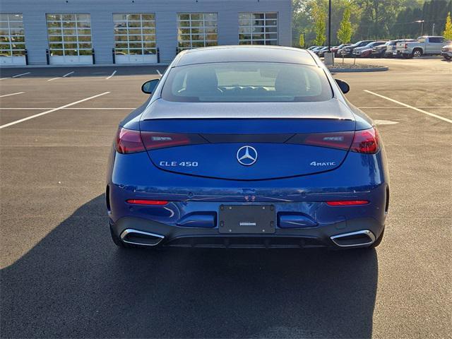 new 2024 Mercedes-Benz CLE 450 car, priced at $69,605