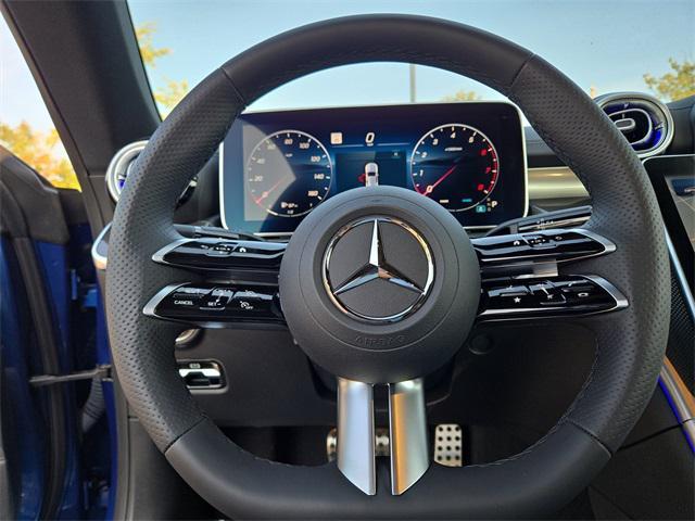 new 2024 Mercedes-Benz CLE 450 car, priced at $69,605