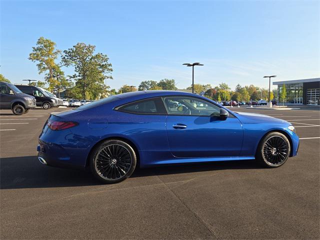 new 2024 Mercedes-Benz CLE 450 car, priced at $69,605