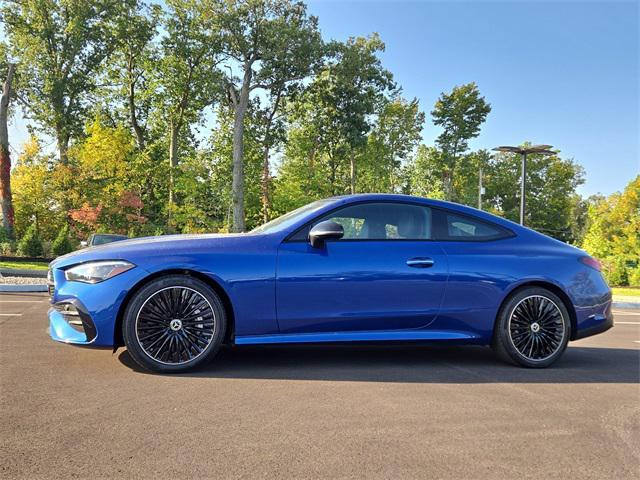 new 2024 Mercedes-Benz CLE 450 car, priced at $69,605