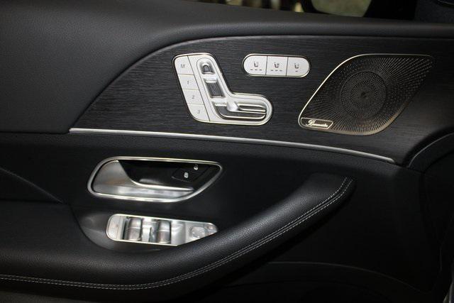 used 2024 Mercedes-Benz GLE 350 car, priced at $62,990