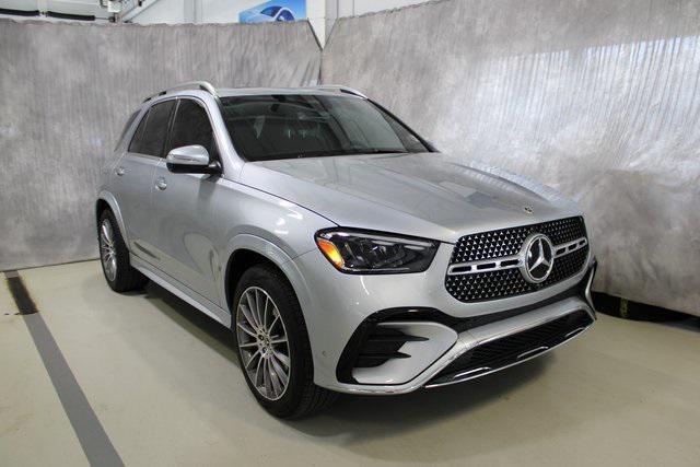 used 2024 Mercedes-Benz GLE 350 car, priced at $62,990