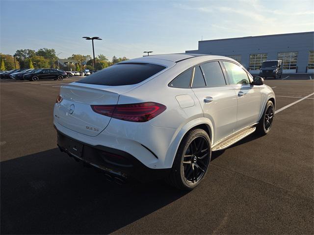 new 2026 Mercedes-Benz AMG GLE 53 car, priced at $112,270