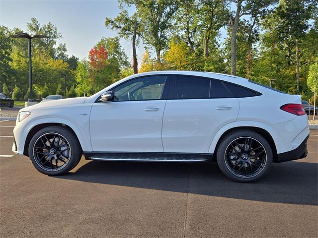 new 2026 Mercedes-Benz AMG GLE 53 car, priced at $112,270