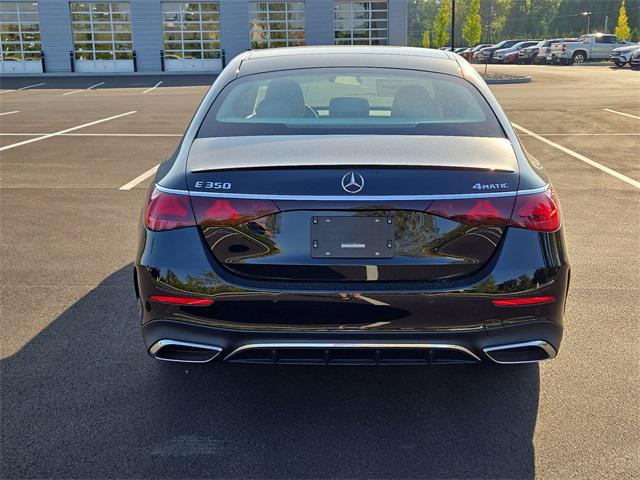 new 2026 Mercedes-Benz E-Class car, priced at $71,770