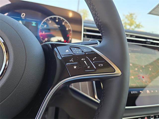 new 2026 Mercedes-Benz E-Class car, priced at $71,770