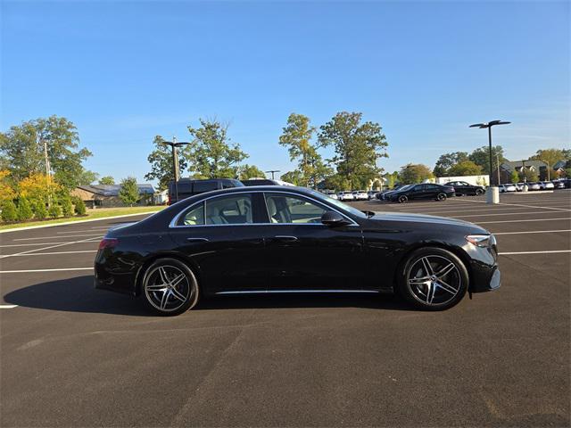 new 2026 Mercedes-Benz E-Class car, priced at $71,770